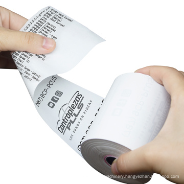 POS Direct thermal printer register receipt paper rolls